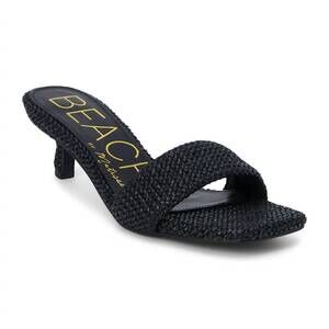 NEW BEACH BY MATISSE women's capricorn sandal in black
